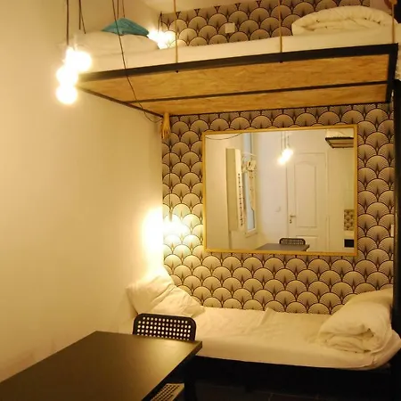 20m² District Of Batignolles *
