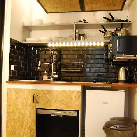 20m² District Of Batignolles Paris
